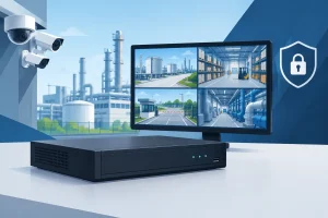 Industrial NVR Review for Critical Operations