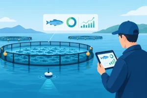 Aquaculture Biomass Monitoring for Better Stock Control