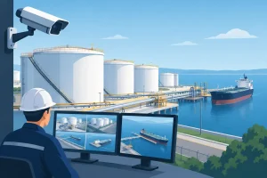 Oil Terminal Surveillance Guide for Safer Operations