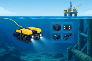 ROV Camera Payload Guide for Offshore Teams