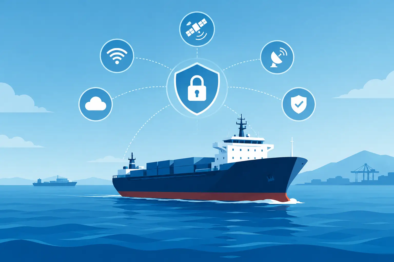 Smart Ship Connectivity Trends for Secure Fleets